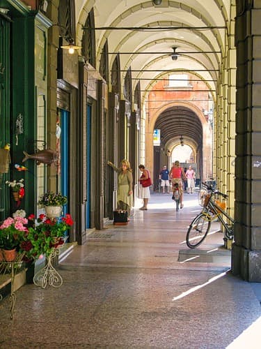 Bologne, 40 km d'arcades 10 (10 sur 64)