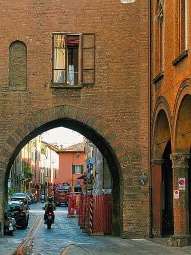 Bologne, 40 km d'arcades 4 (4 sur 64)