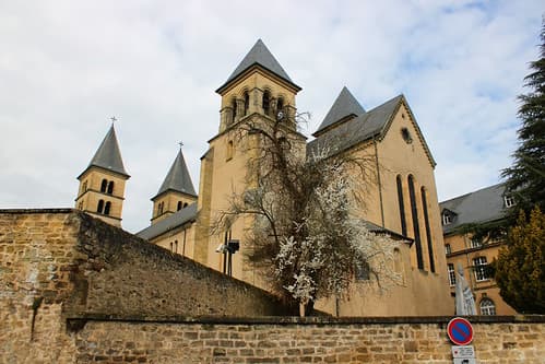 EchternachChurch1