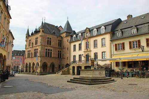 EchternachSquare