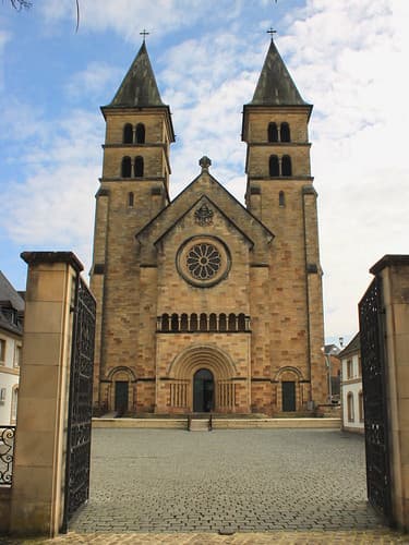 EchternachChurch2