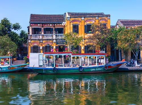 Hoi An, Vietnam