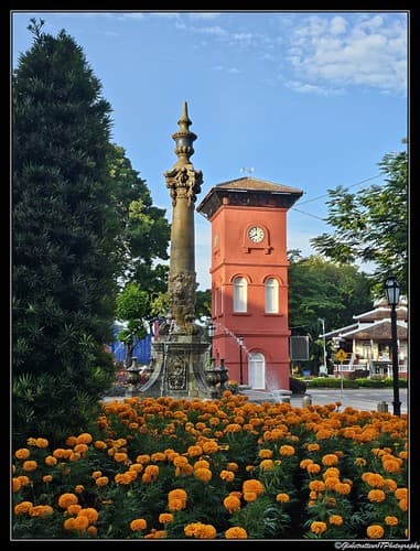 Malacca. Malaisie. Malaysia.