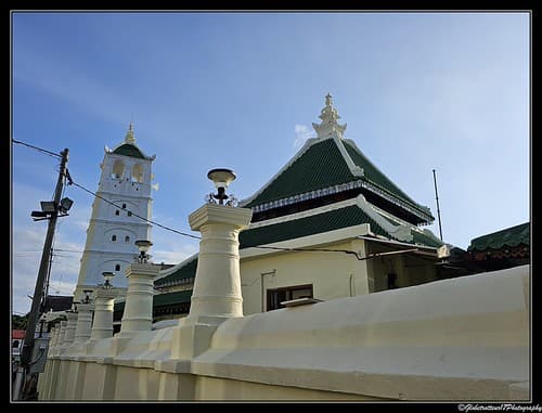 Malacca. Malaisie. Malaysia.