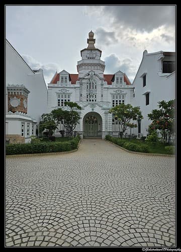 Malacca. Malaisie. Malaysia.