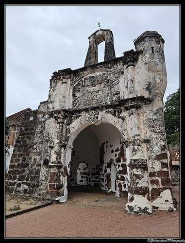 Malacca. Malaisie. Malaysia.