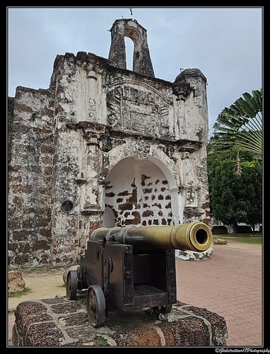Malacca. Malaisie. Malaysia.