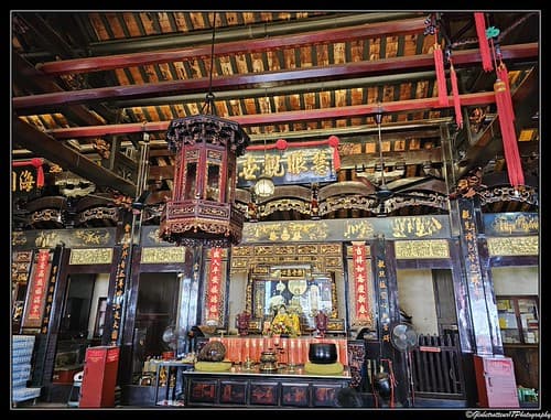 Malacca. Malaisie. Malaysia.