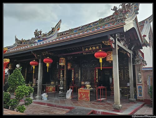 Malacca. Malaisie. Malaysia.