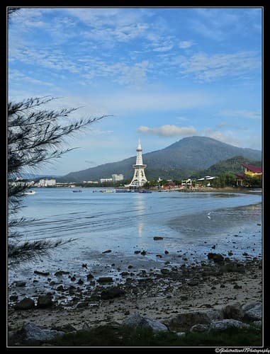 Langkawi. Malaisie. Malaysia.