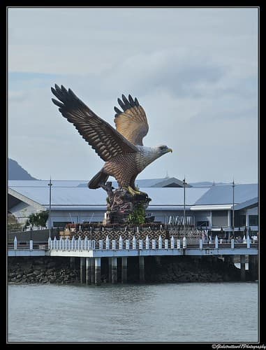 Langkawi. Malaisie. Malaysia.