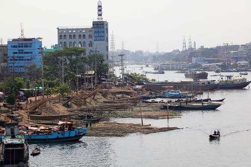 Dhaka, Bangladesh