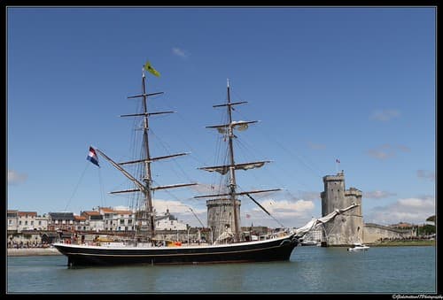 La Rochelle. Charente-Maritime. France