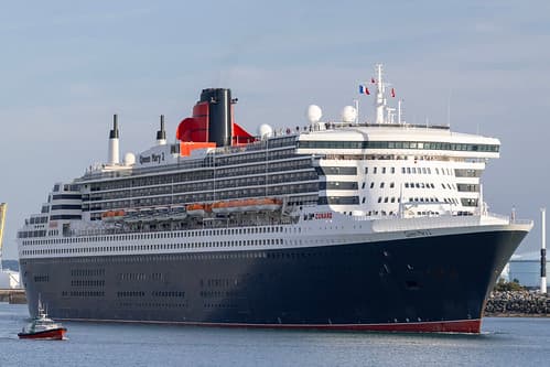 QUEEN MARY 2