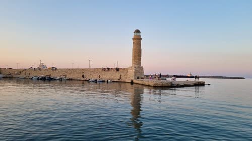 Rethymno - Lighthouse