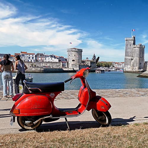 La Rochelle, Charente-Maritime, France