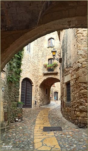 🇪🇸 🇪🇺 Pals (Cataluña, España, 9-6-2024)