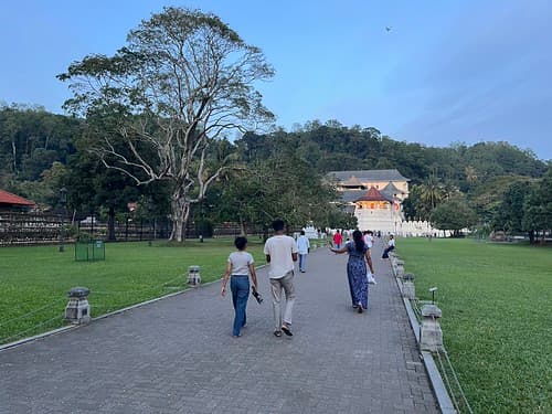 Kandy, Sri Lanka