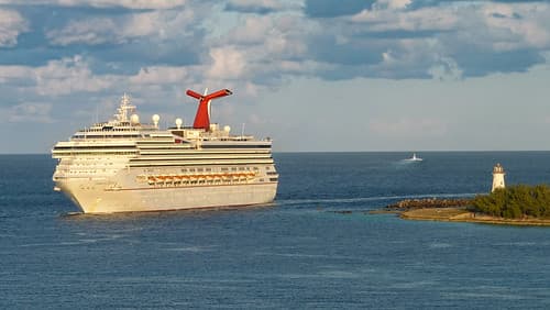 My Ship has come in..
