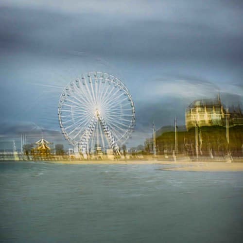 Arcachon, France, 2024.