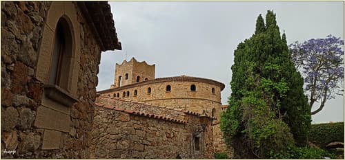 🇪🇸 🇪🇺 Pals (Cataluña, España, 9-6-2024)