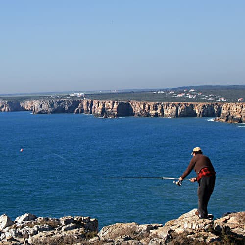 Sagres, Algarve, Portugal