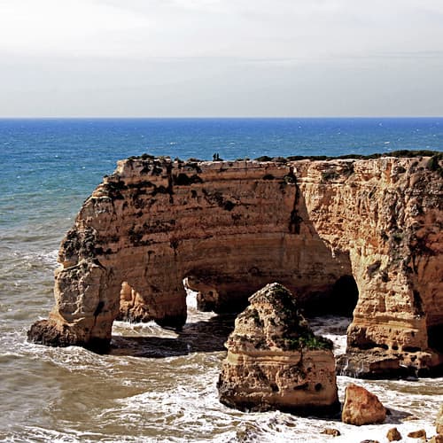 Praia da Marinha, Algarve, Portugal