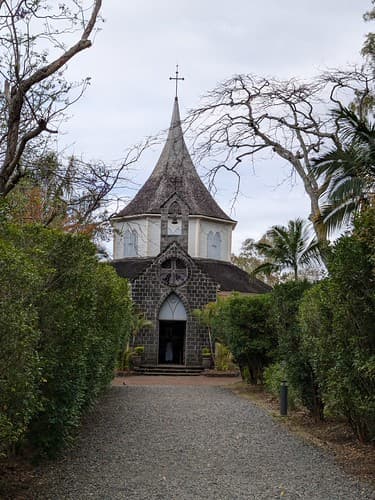 CHAPELLE POINTUE