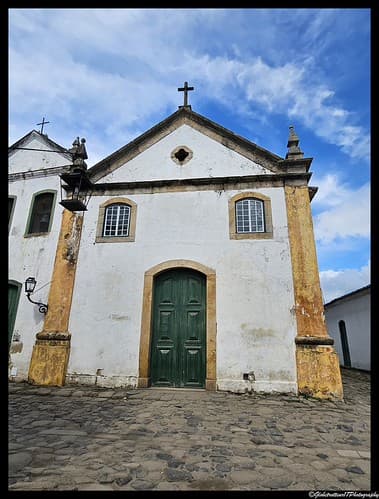 Paraty. Brésil