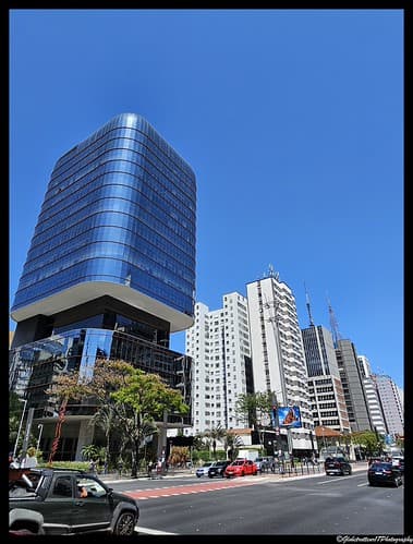 Sao Paulo. Brésil
