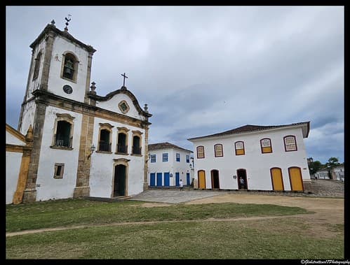 Paraty. Brésil