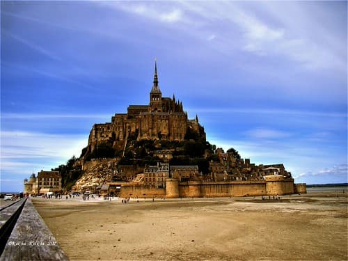 Le Mont Saint Michel