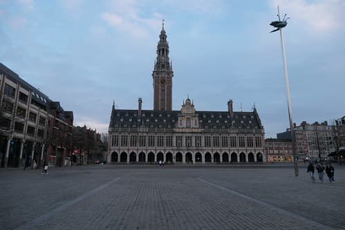 Universiteitsbibliotheek van Leuven