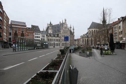 Nog vroeg