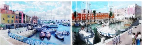 Martigues - PACA - Provence - France