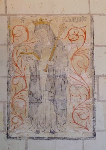 La Chapelle-Blanche-Saint-Martin (Indre-et-Loire).