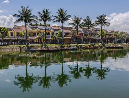 6 Palms, Hoi An, Vietnam