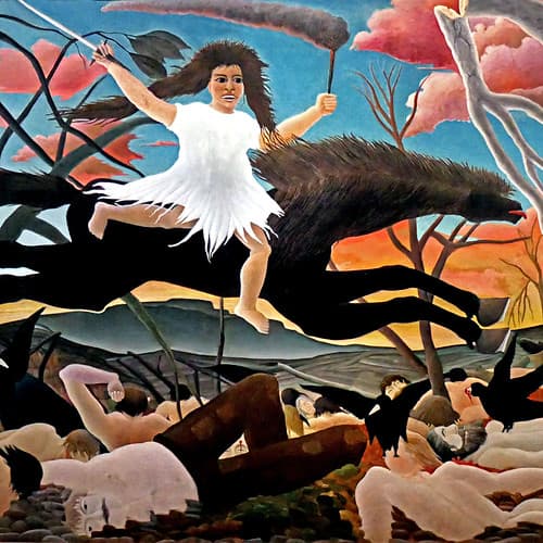 Henri Rousseau, Paris, France