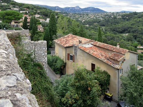 Baou de Saint-Jeannet