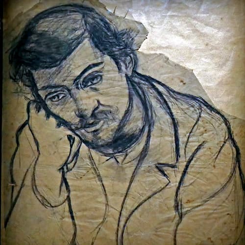 Suzanne Valadon, Paris, France