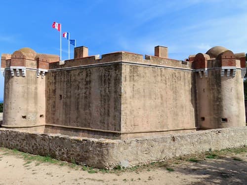 Citadelle de Saint-Tropez
