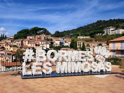 Bormes-les-Mimosas