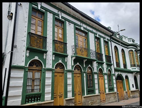 Bogota. Colombie. Colombia.