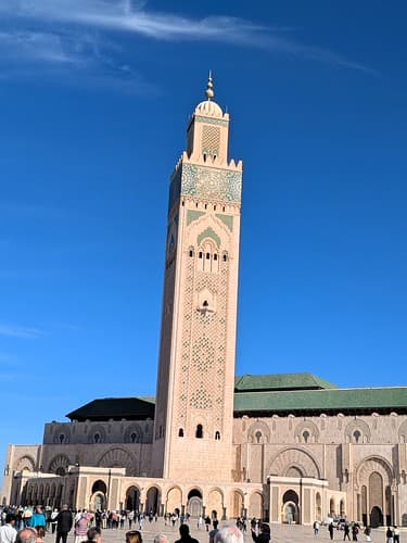 MOSQUÉE HASSAN II (3)