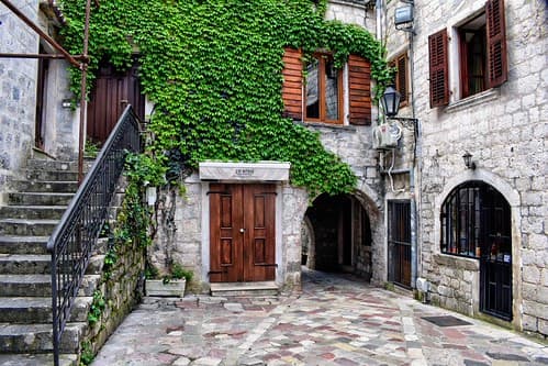 Kotor Old Town