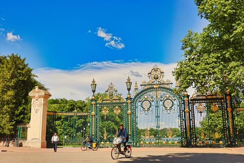 Lyon, parc de la Tête d'Or 2