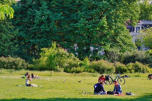 Lyon, parc de la Tête d'Or 61