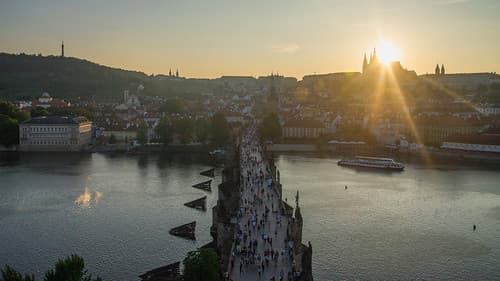 Derniers rayons / Poslední paprsky