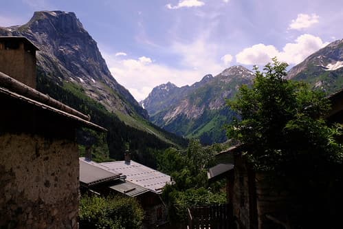 Pralognan-la-vanoise