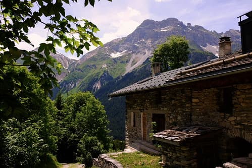 Pralognan-la-vanoise